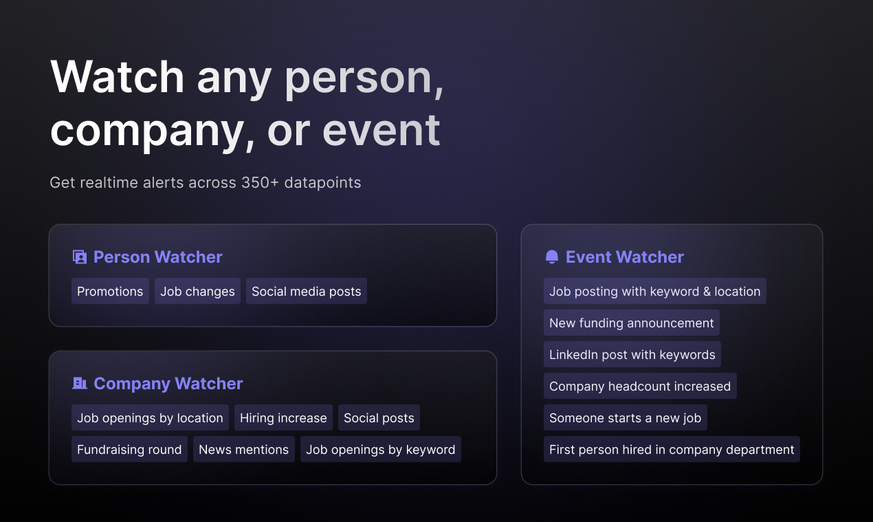 Signal Watcher - Screenshot 2 preview