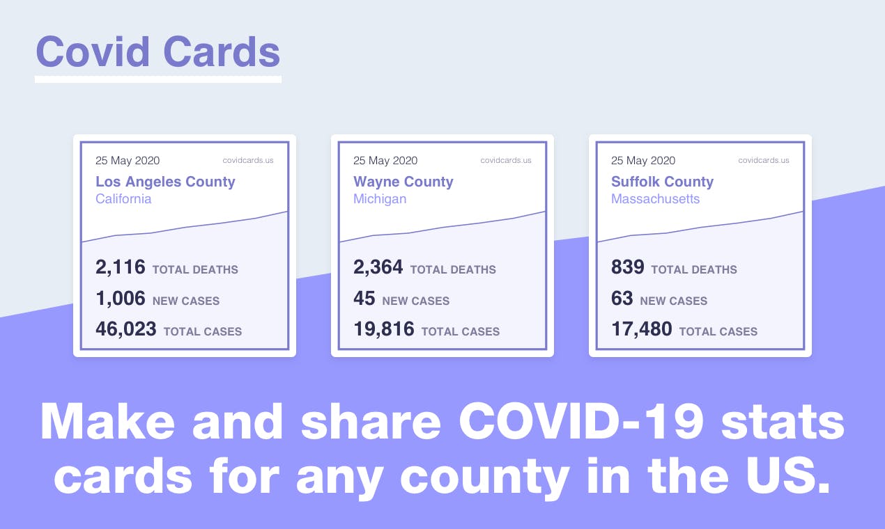 Covid Cards media 1