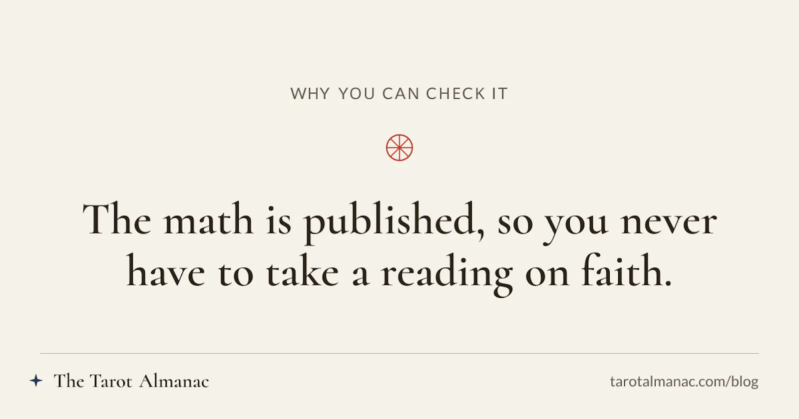Tarot Almanac screenshot 4