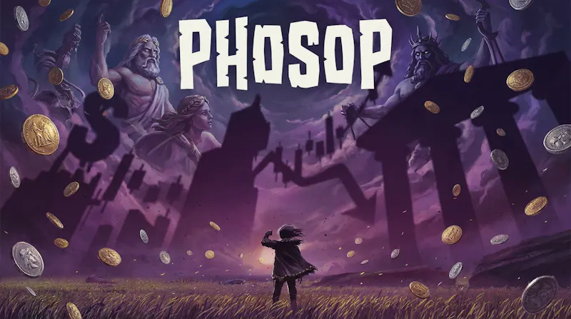 Phosop screenshot 1