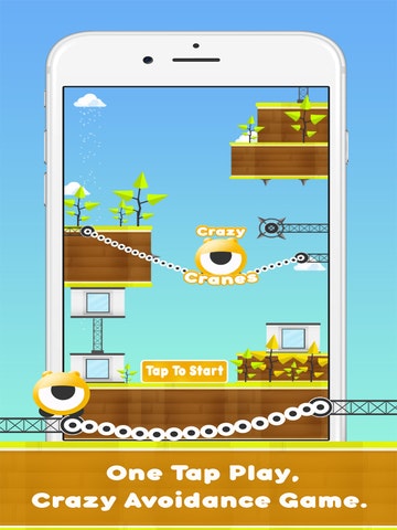 Crazy cranes gallery image