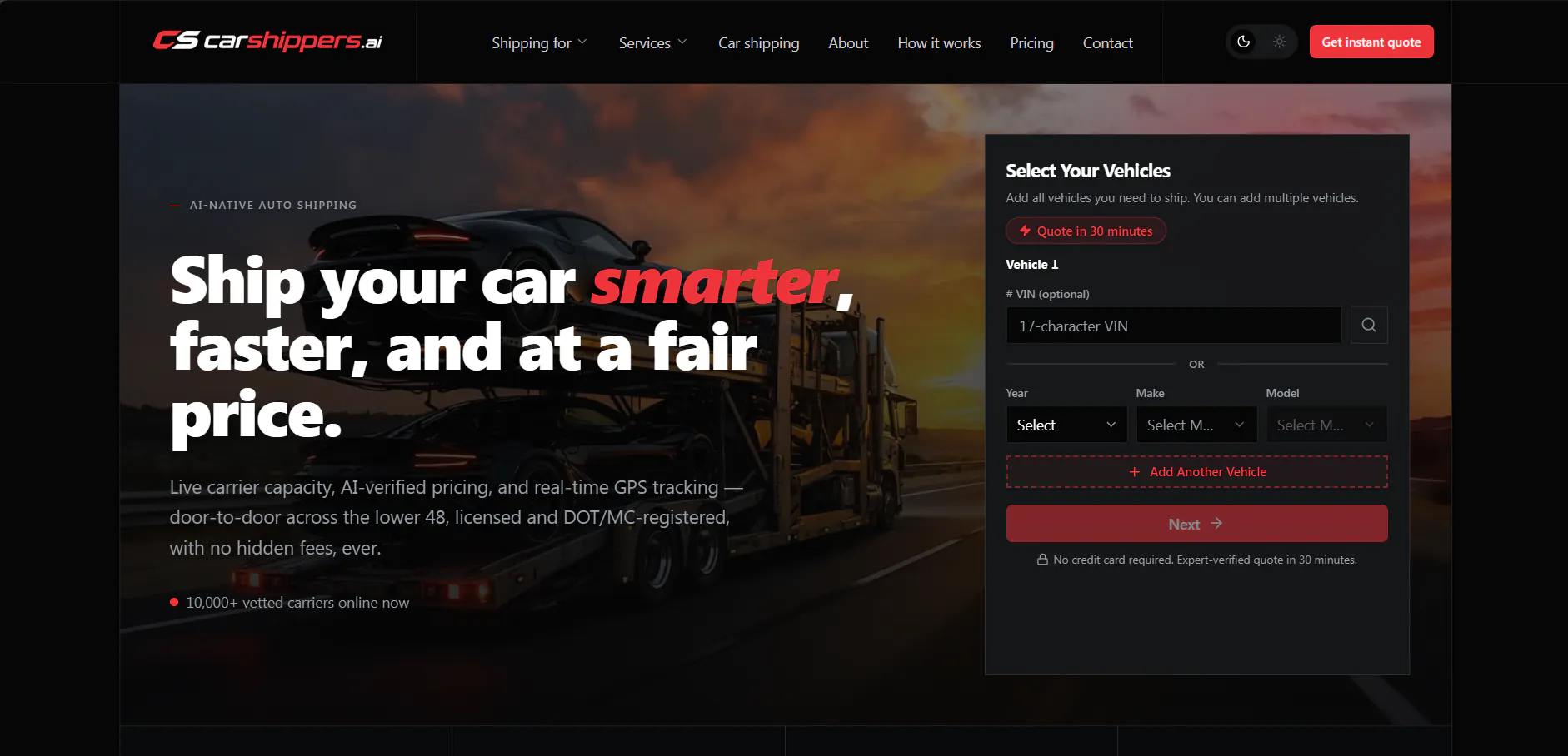 Ship Your Car Smarter, Faster gallery image