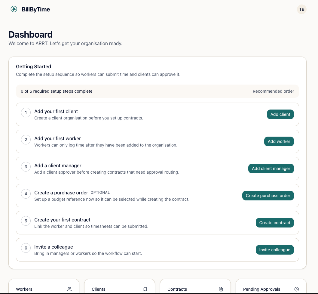 BillByTime gallery image