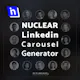 Nuclear LinkedIn Carousel Engine