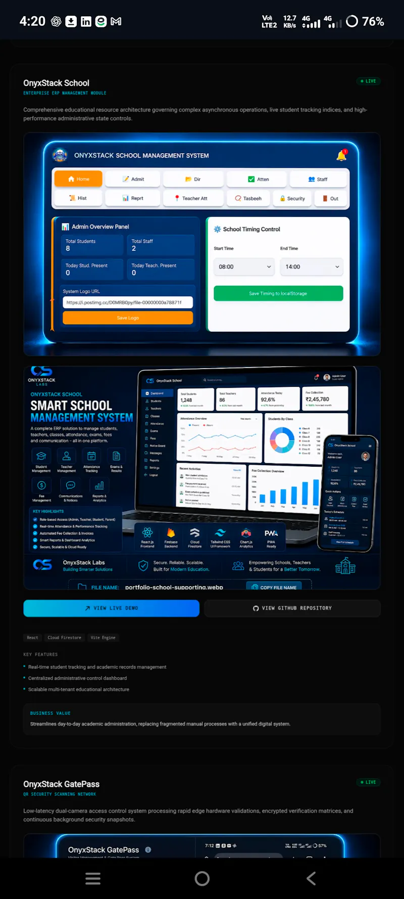 OnyxStack Labs screenshot 3