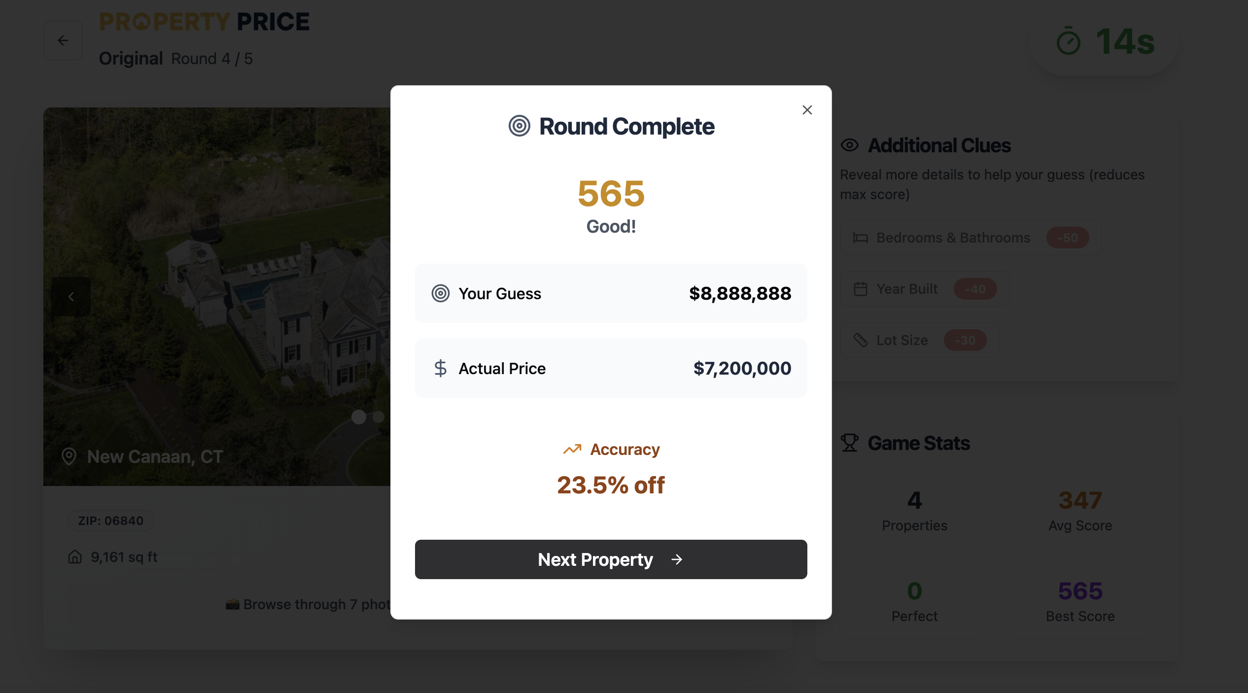 PropertyPrice.io gallery image