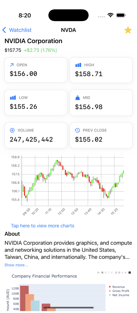 myTradingBot gallery image