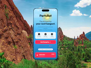 PartyBot gallery image