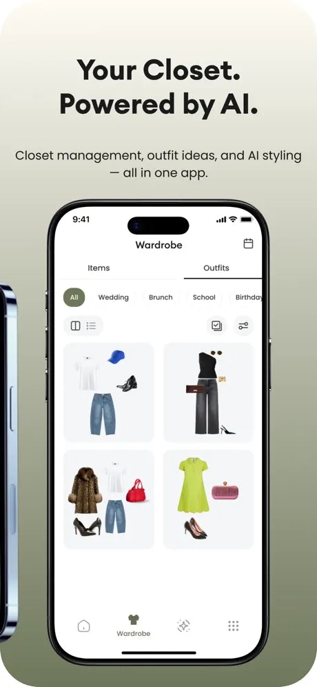 FitStyla - Main product screenshot demonstrating key features and user interface
