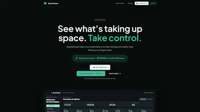 SpaceScope gallery image