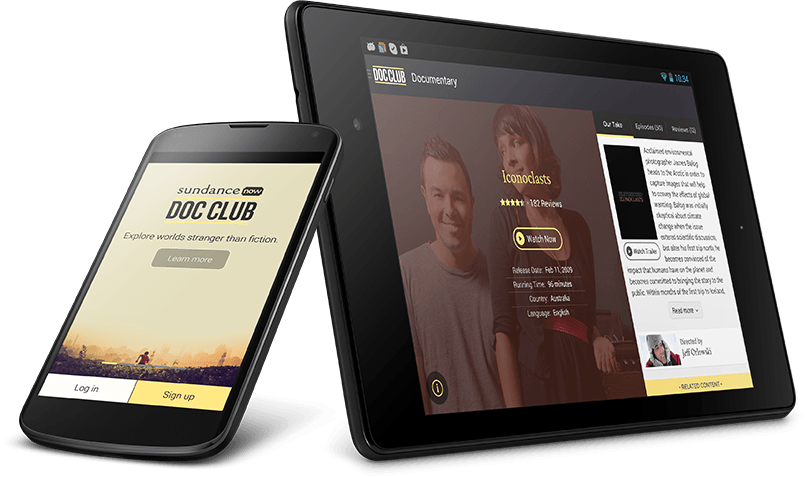 Sundance Doc Club gallery image