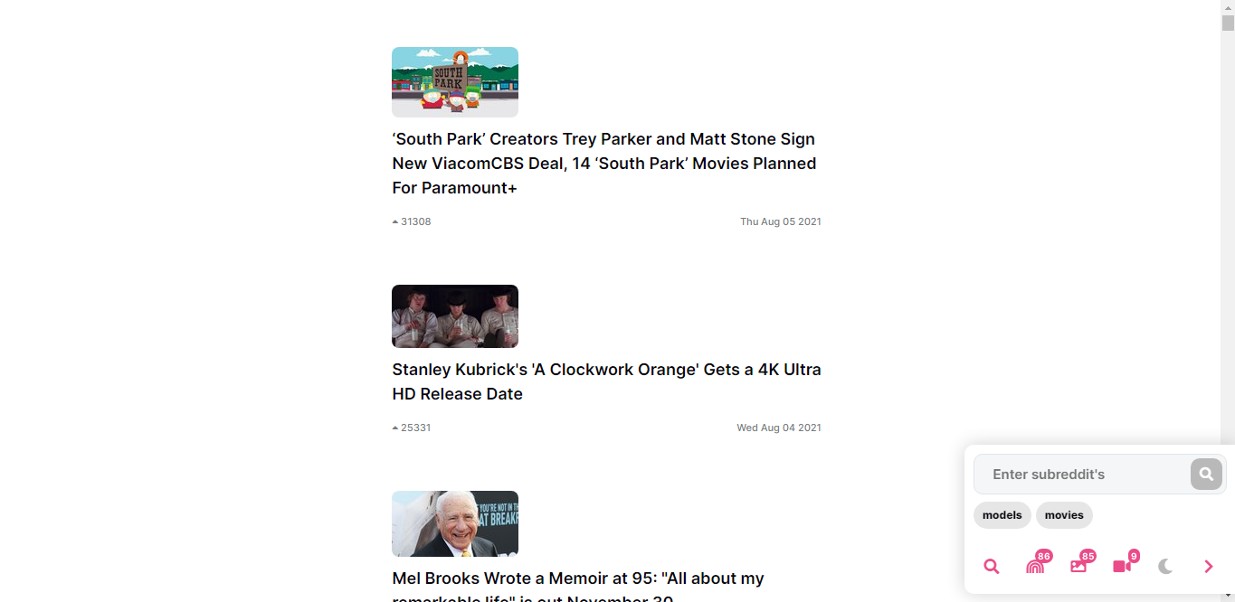 Redd 2.0 gallery image