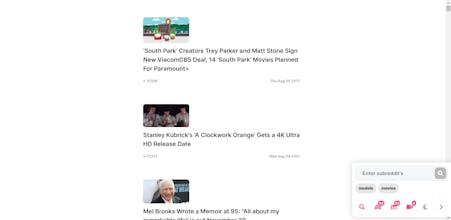 Redd 2.0 gallery image