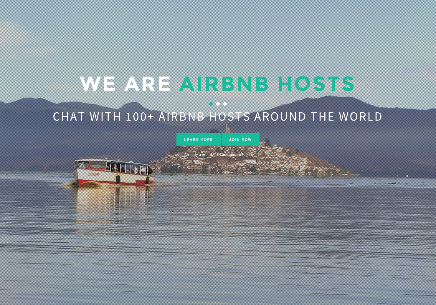 Travelers Chat gallery image