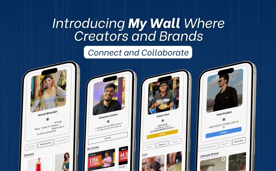 Il mio muro - My Wall World First Creator Lifestyle App media 2