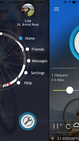 Crossa gallery image