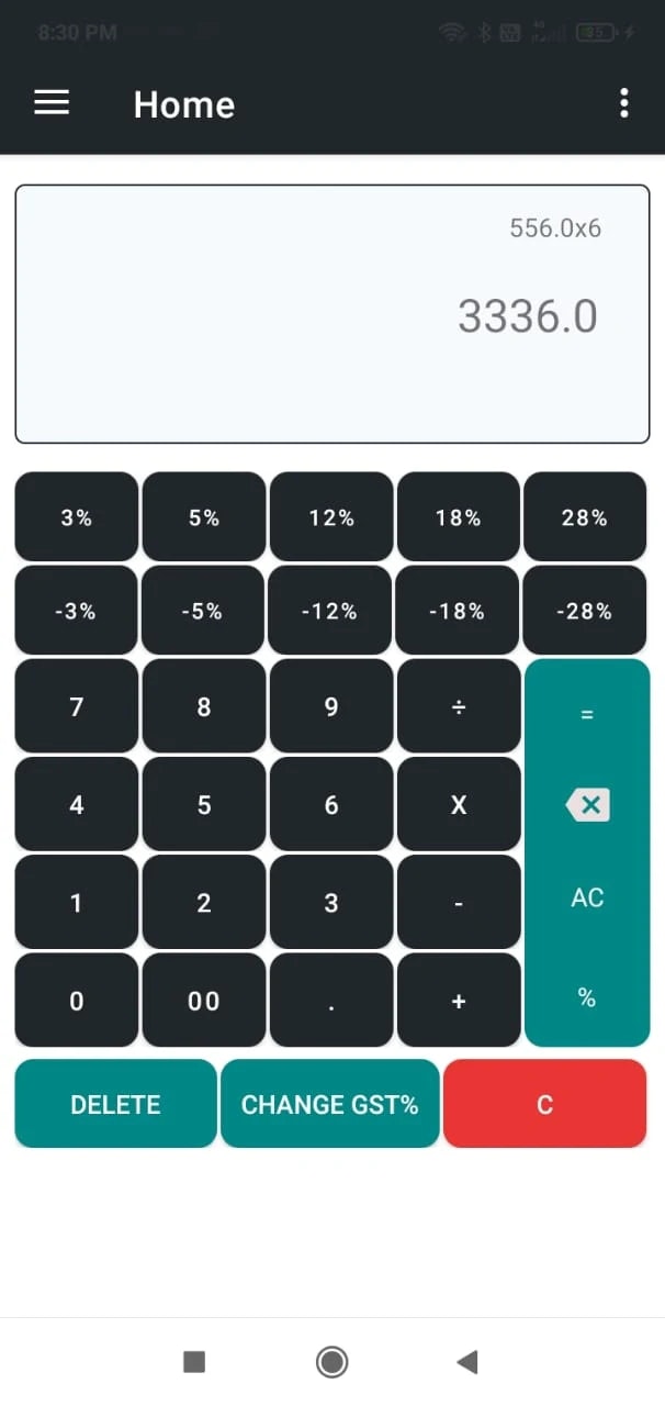 GST Hesap Makinesi- Tüm GST Oranları media 1
