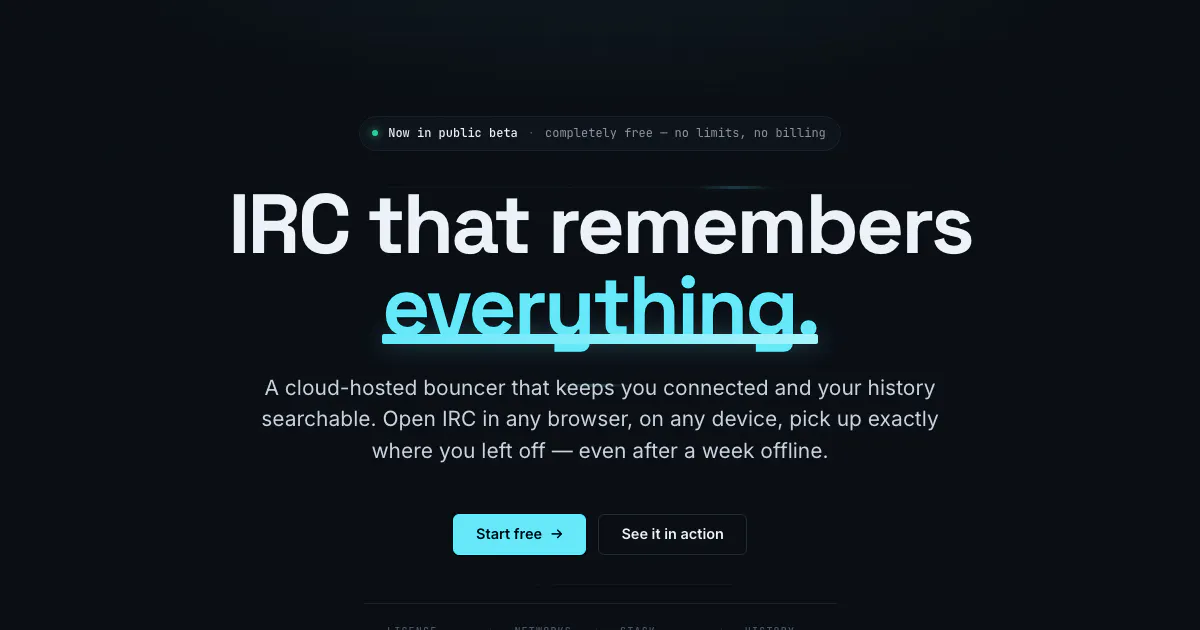 IRC Fiber gallery image