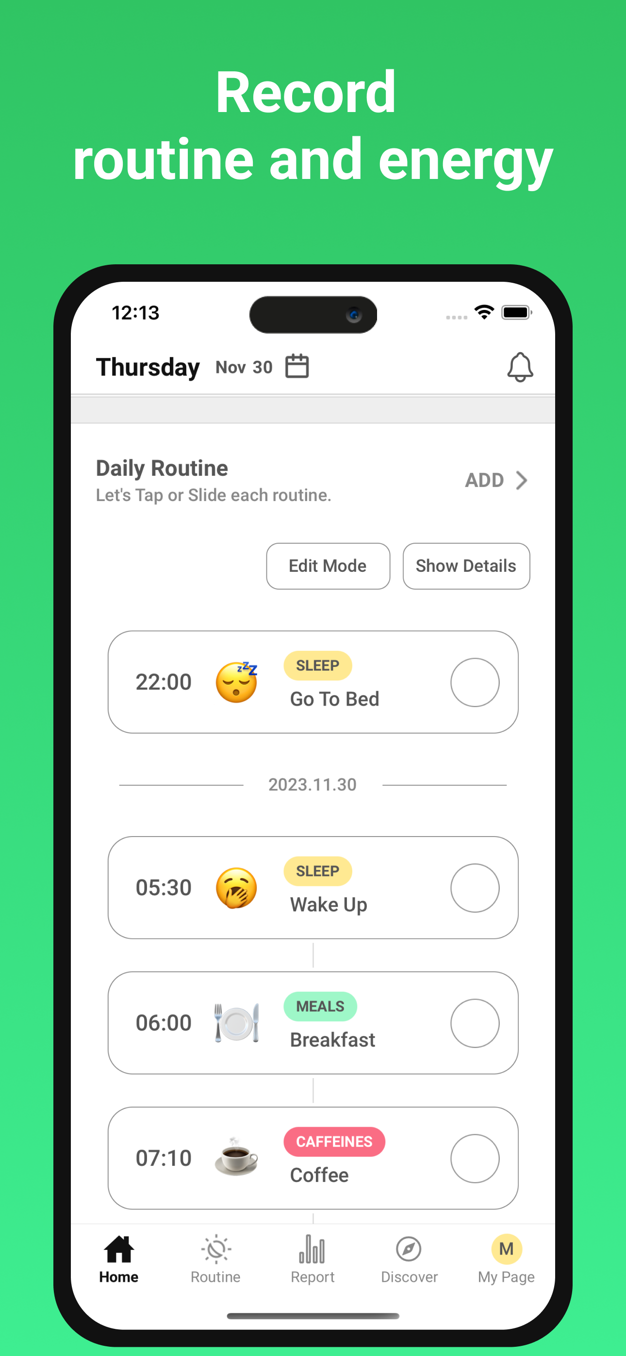 Enerji rutini - #Productivity #wellness #Energyboost #Health #Lifestyle medya 7