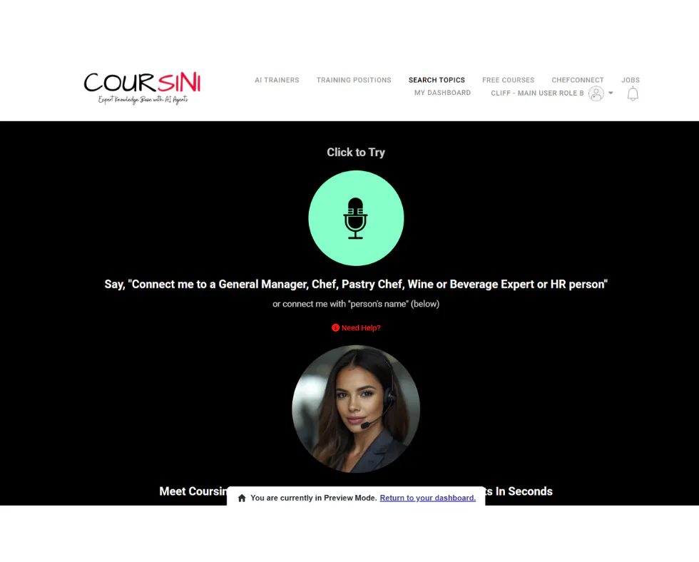 Coursini Inc gallery image