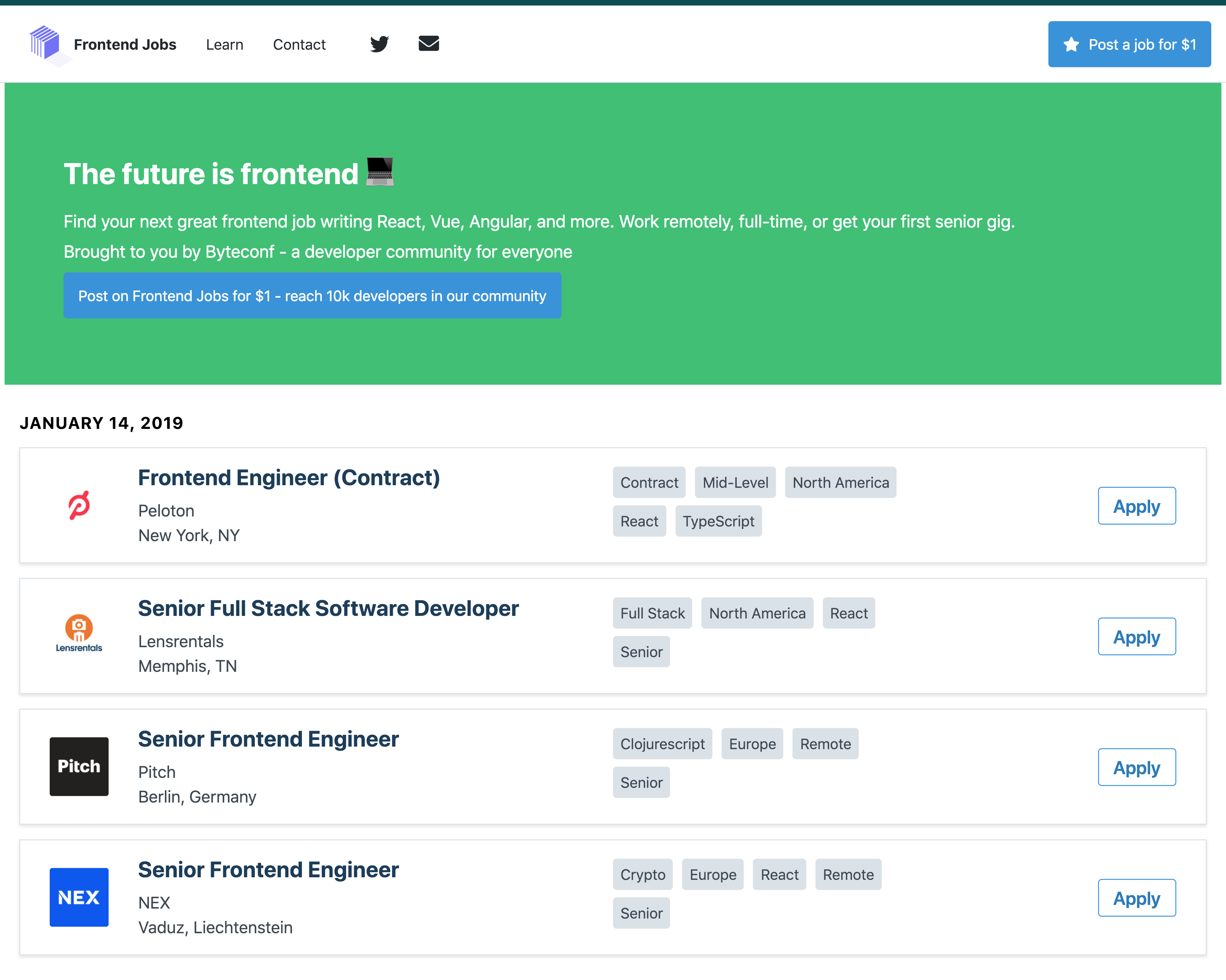 Frontend Jobs Image