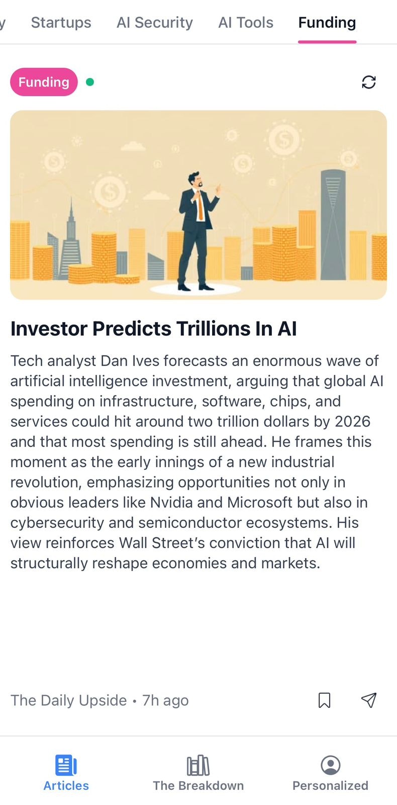 NineT - AI Briefed by AI gallery image