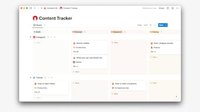 Creator OS gallery image