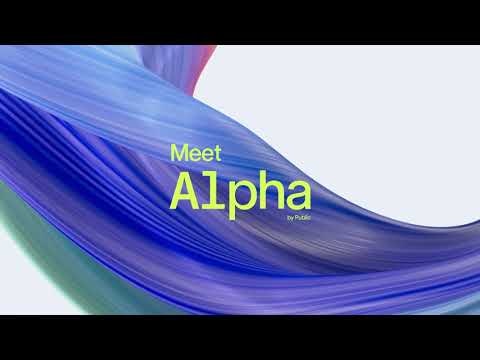 Alpha: your investing co-pilot gallery image