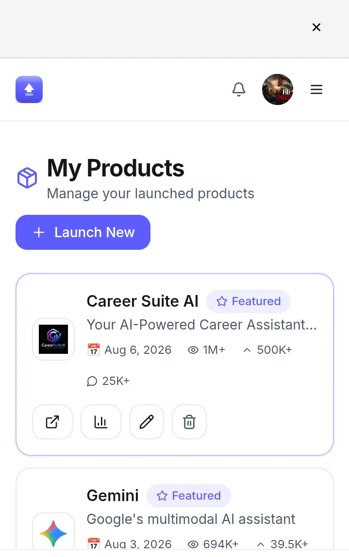 LaunchNest gallery image