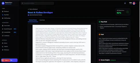 Resume Slayer gallery image