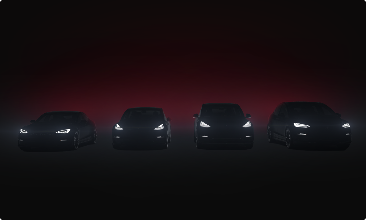 Tesla Roadster Image