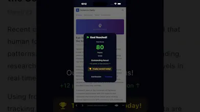 Gaze Browser-Focus Flow Reader gallery image