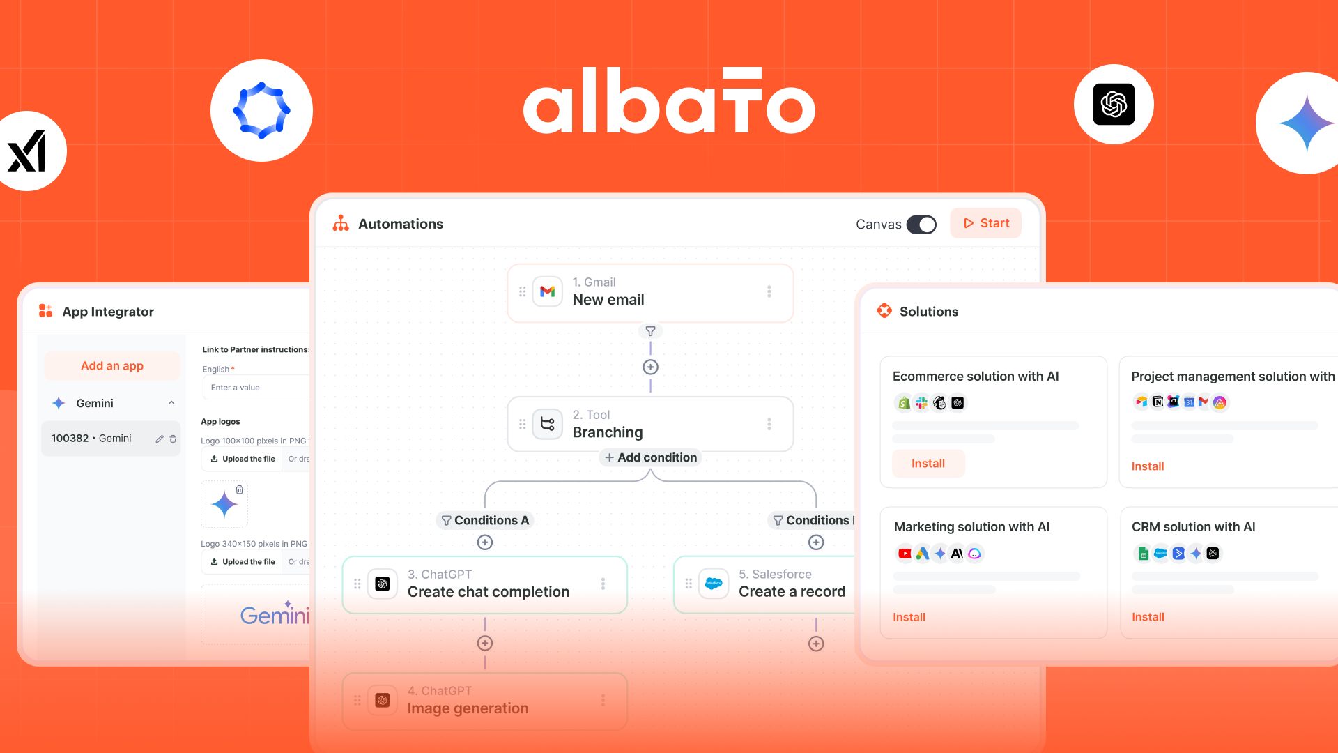 Albato AI gallery image