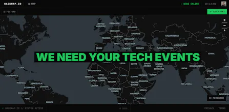 Hackmap.io gallery image
