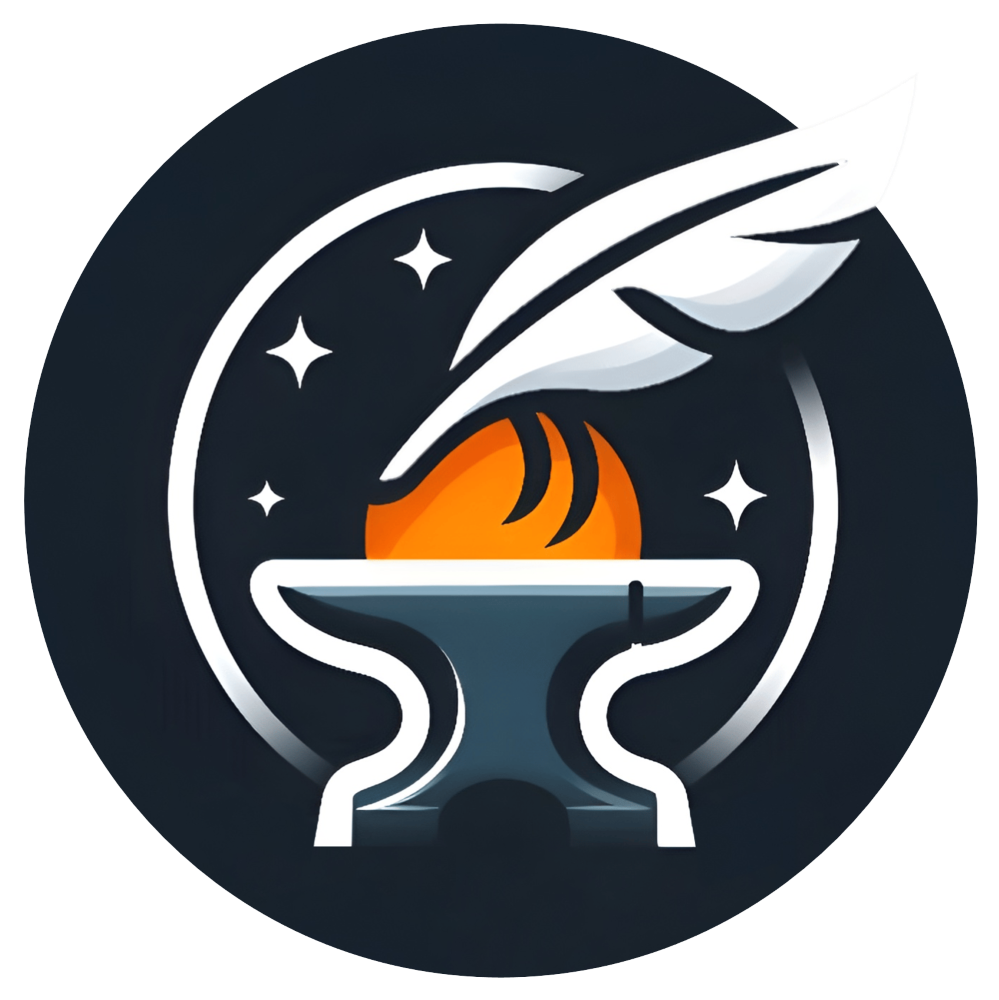 Text Forge logo