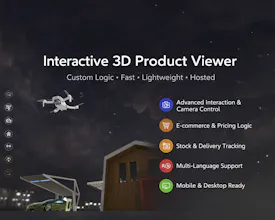 Presenter3D gallery image