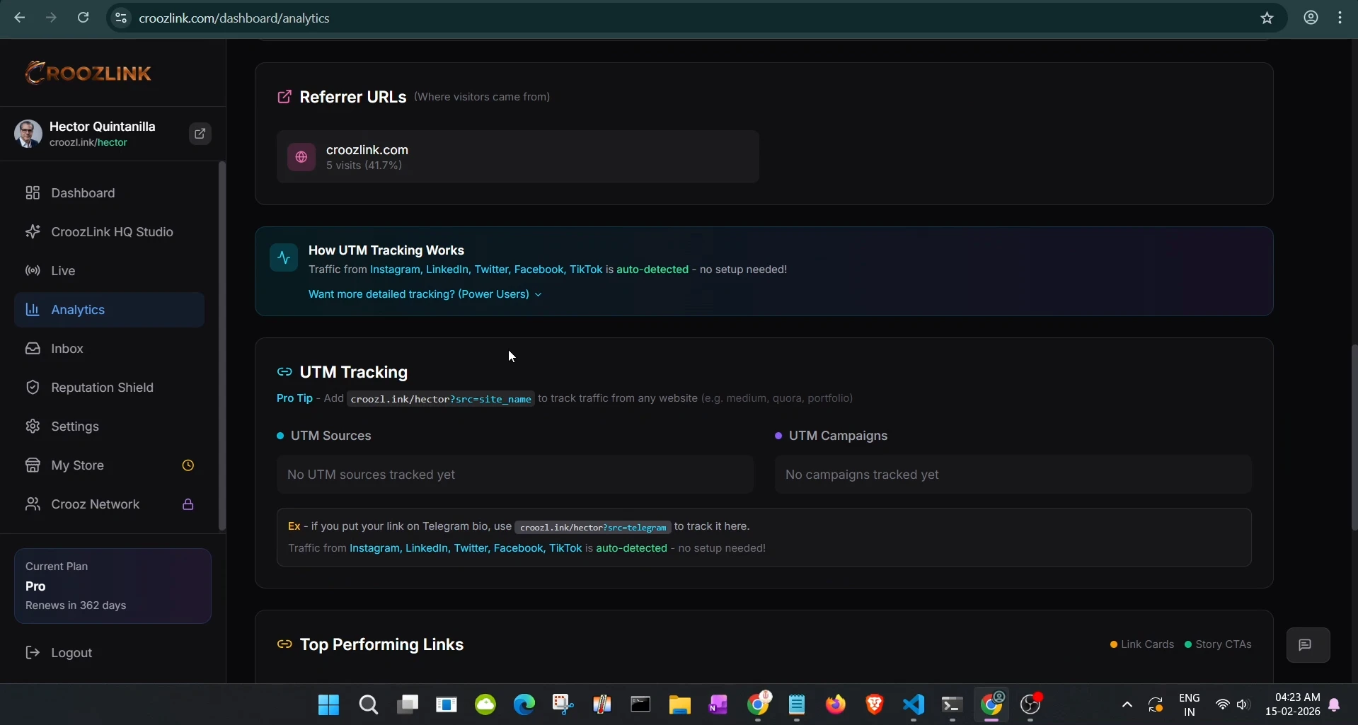 CroozLink screenshot 10