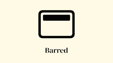 Barred gallery image