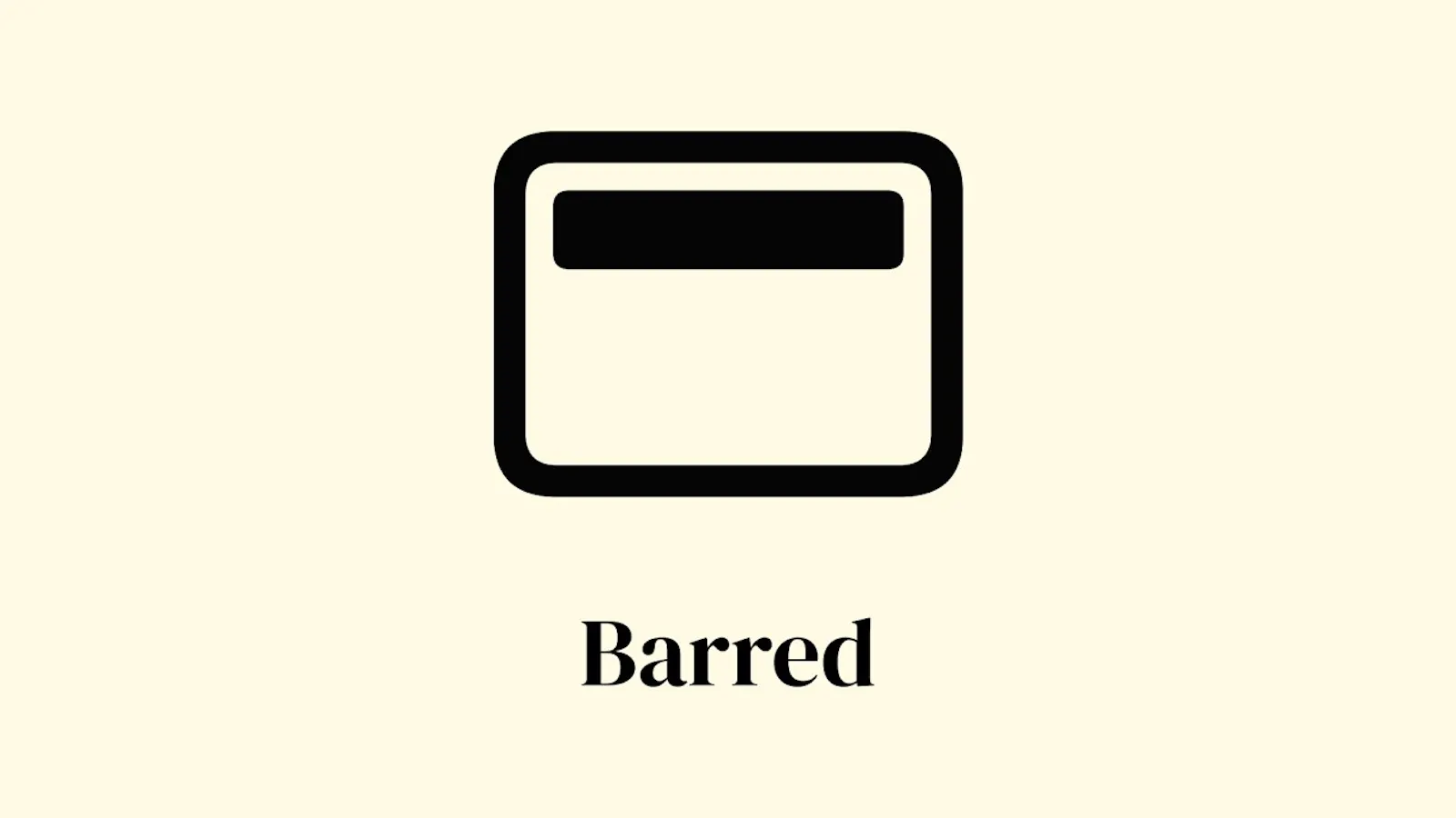 Barred screenshot 1 (video preview)