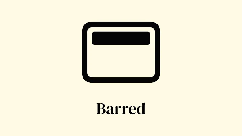 Barred screenshot 1 (video preview)