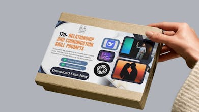 Relation & Communication Skill Prompts gallery image