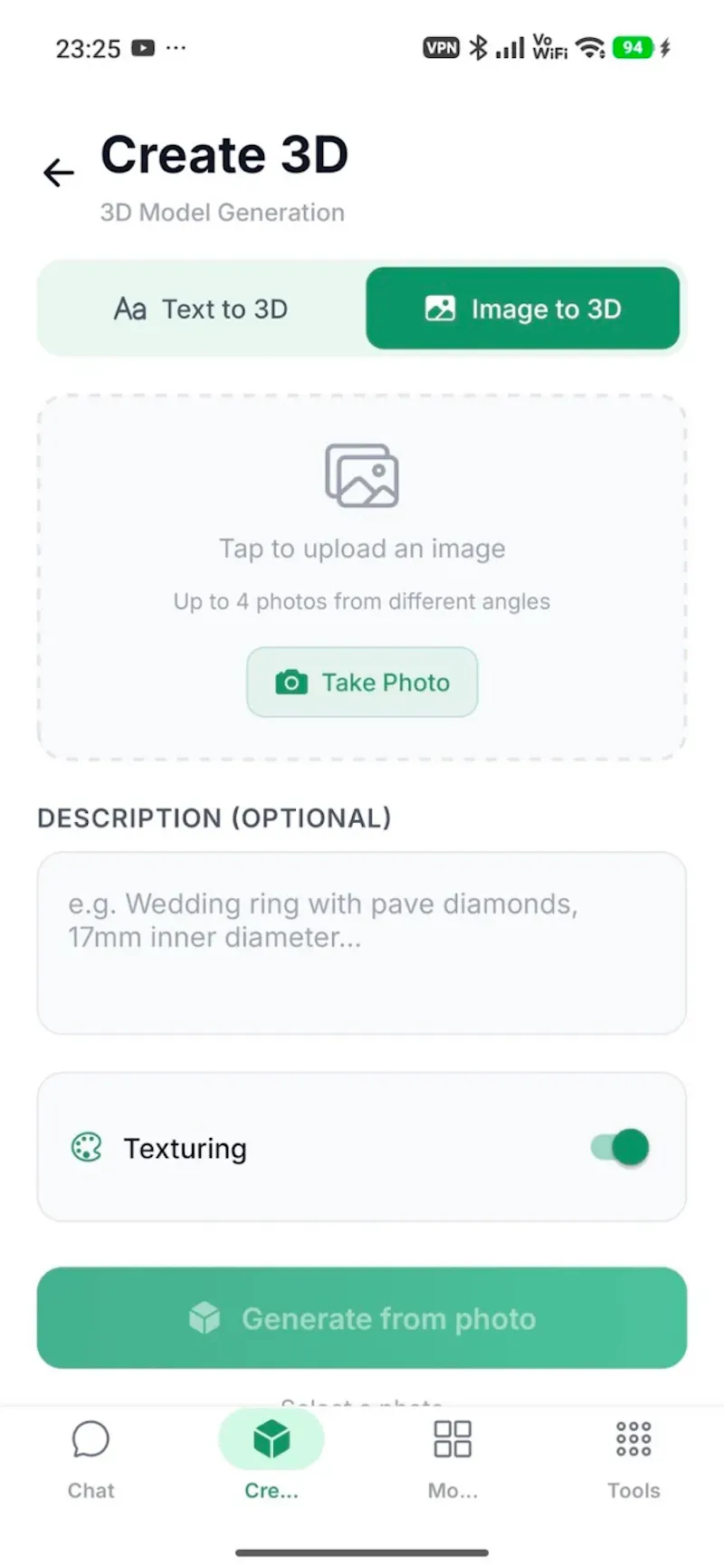 Jewel AI screenshot 3