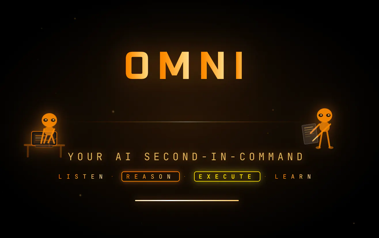 OMNI 제품 배너