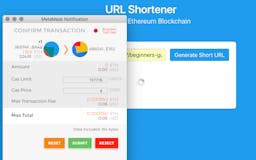 Ethereum URL Shortener media 3