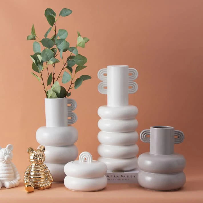 Deniz Deco Vase | Whispering Homes