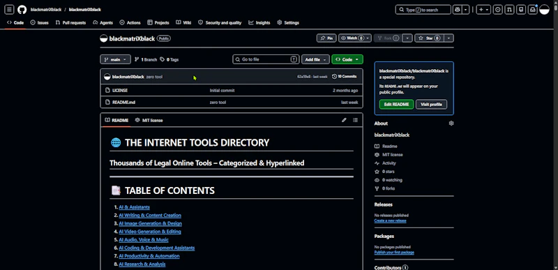 blackmatriXblack screenshot 1