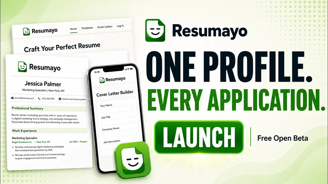 Resumayo gallery image