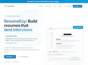 ResumeEzy gallery image