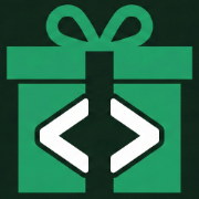 Dev Wrapped 2025 logo