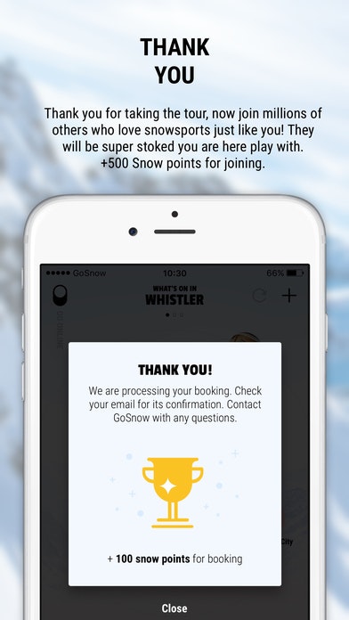 GoSnow gallery image